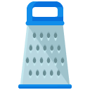 grater flat icon