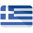 Greece Flat Icon