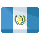 Guatemala Flat Icon