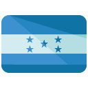 Honduras Flat Icon