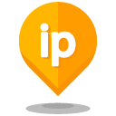 ip address flat icon