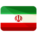 Iran Flat Icon