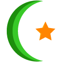 Islam Flat Icon