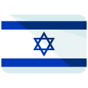 Israel Flat Icon