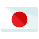 Japan Flat Icon