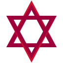 Judaism Flat Icon