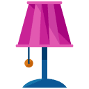 lamp flat icon
