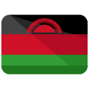 Malawi Flat Icon