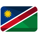 Namibia Flat Icon