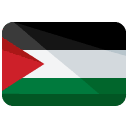 Palestine Flat Icon