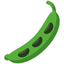 Peas Flat Icon