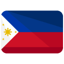 Philippines Flat Icon