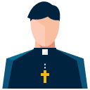 Priest Flat Icon