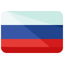 Russia Flat Icon