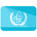 Science Flag Flat Icon