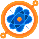 science scan flat icon