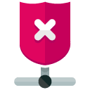 security flat icon