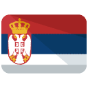 Serbia Flat Icon