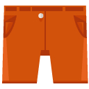 shorts flat icon