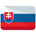 Slovakia Flat Icon