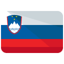 Slovenia Flat Icon