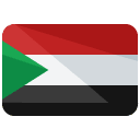 Sudan Flat Icon