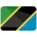 Tanzania Flat Icon