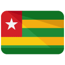 Togo Flat Icon