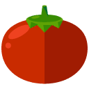tomato flat icon