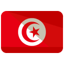 Turkey Flat Icon
