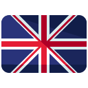 United Kingdom Flat Icon