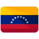 Venezuela Flat Icon