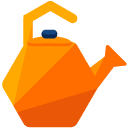 Watering Can Flat Icon