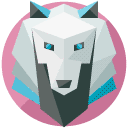 Wolf Flat Icons