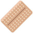 bandage flat icon