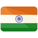 india Flat Icon