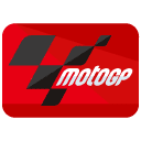 motogp Flat Icon