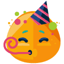 party flat icon