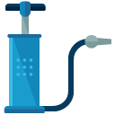 pump flat icon