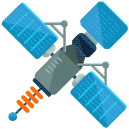 satellite Flat Icon