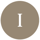 1_1 Flat Round Icon