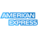 American Express Flat Icon