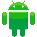 Android Flat Icon
