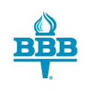 BBB Logo Flat Icon