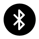 Bluetooth glyph Icon copy