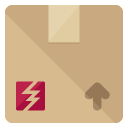 Box Flat Icon