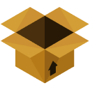 Box Isometric Icon