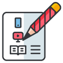 Creating the Content of the Required Message Filled Outline Icon