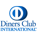 Diners Club International Flat Icon