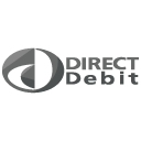 Direct Debit Flat Icon